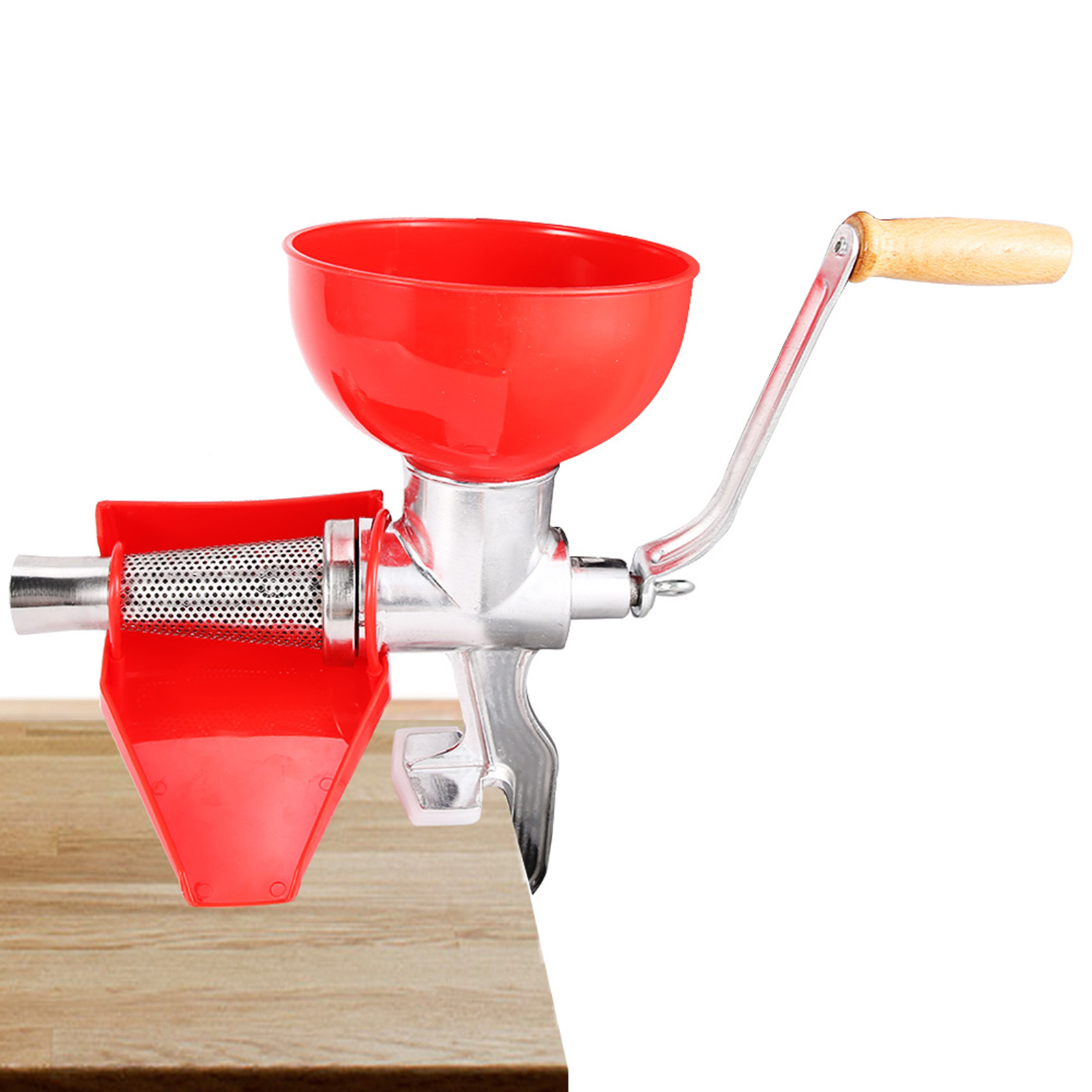 Citrus Juicer Bar - Espremedor manual de liga de alumínio,