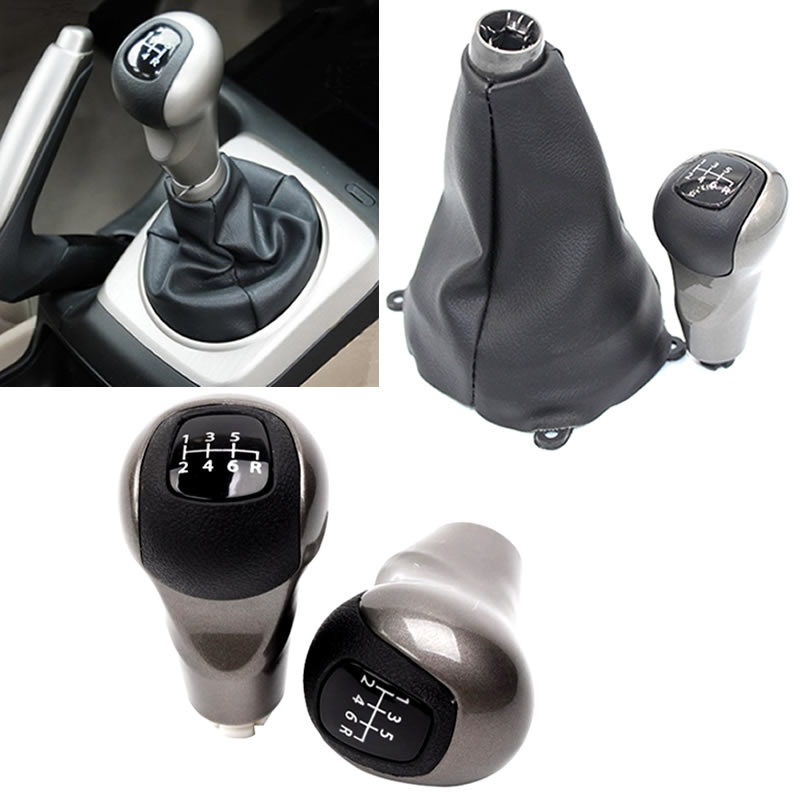 Speed Pourer Cap - Manopla de Câmbio Manual 5/6 Velocidades