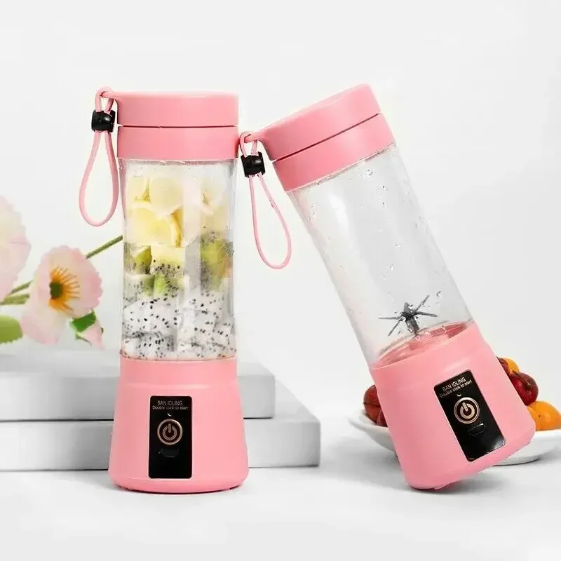 Portátil mini espremedor elétr - Citrus Juicer Bar avaliação e preço