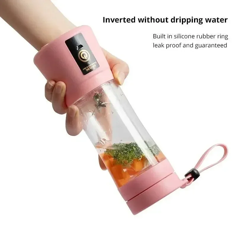 Portátil mini espremedor elétr - Citrus Juicer Bar avaliação e preço