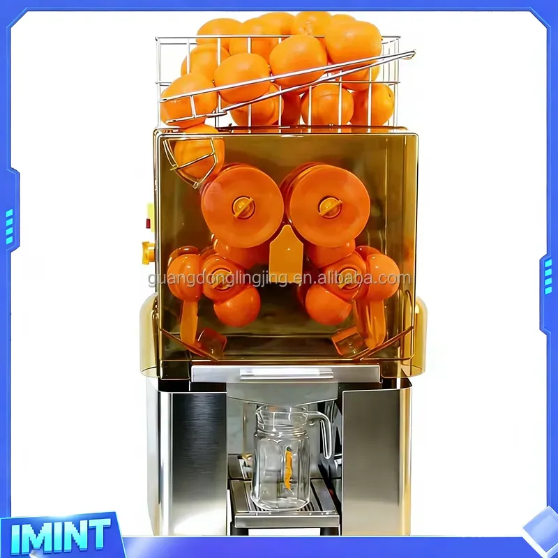 Máquina de Suco Comercial de L - Citrus Juicer Bar avaliação e preço