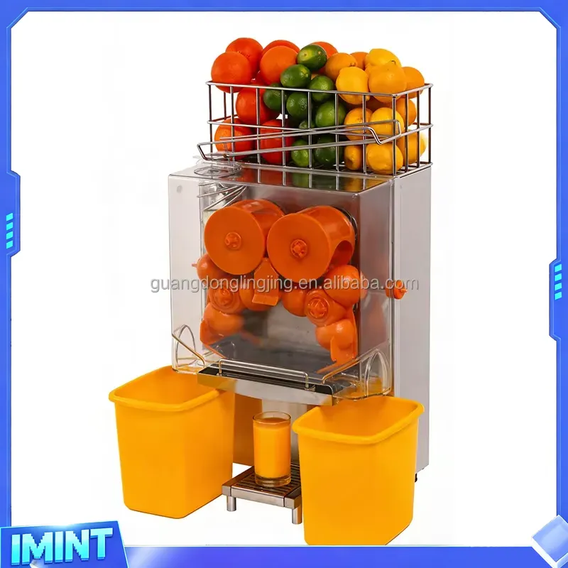 Máquina de Suco Comercial de L - Citrus Juicer Bar avaliação e preço
