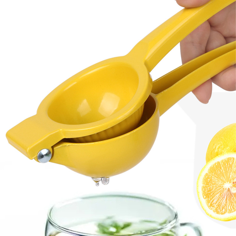 Metal limão manual espremedor  - Citrus Juicer Bar avaliação e preço