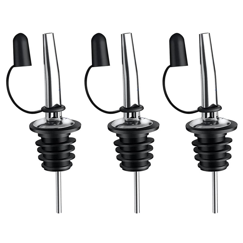 ABVG – Bicos dosadores para be - Speed Pourer Cap avaliação e preço
