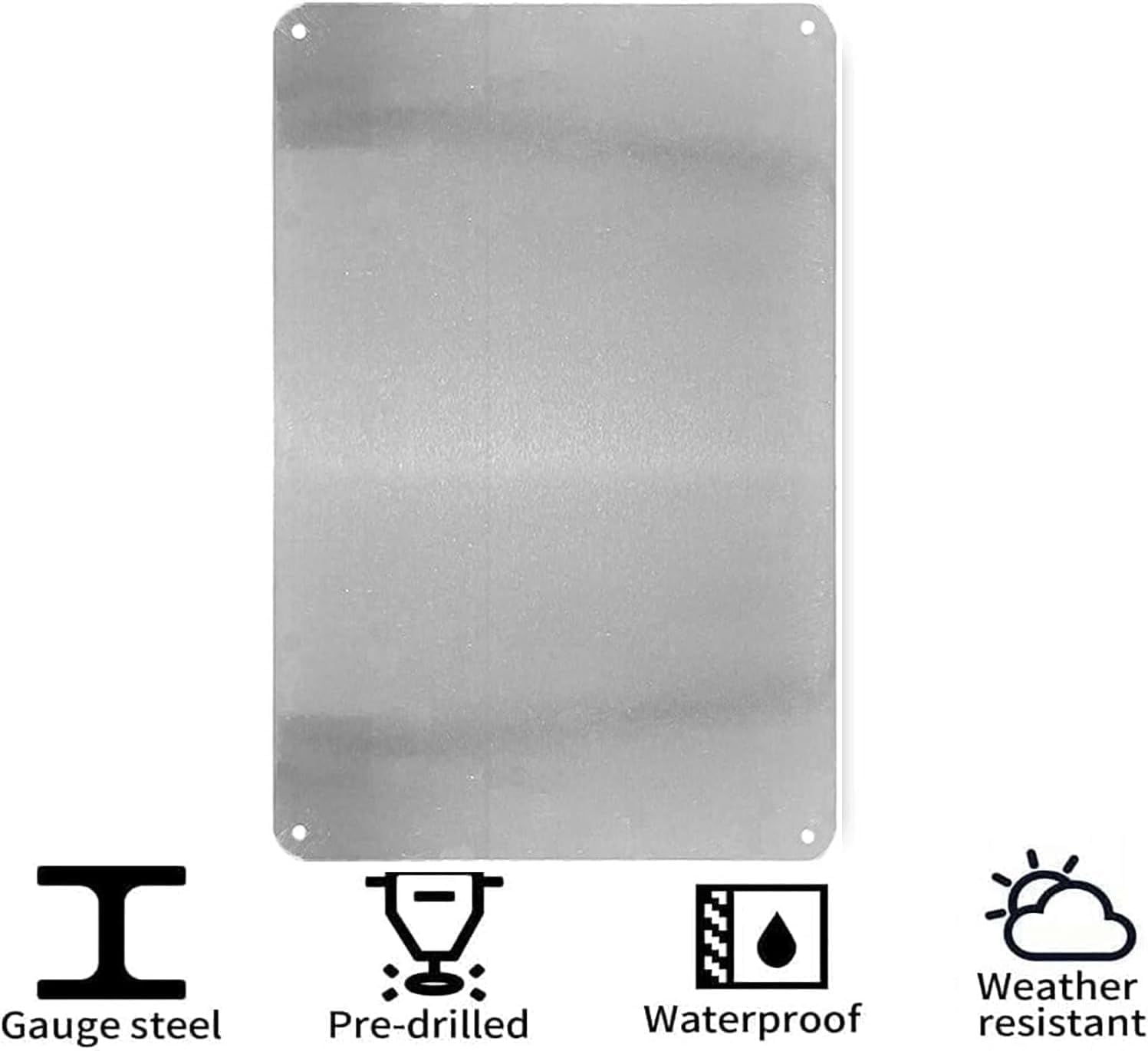 Placa de metal decorativa com  - Home Bar Android avaliação e preço