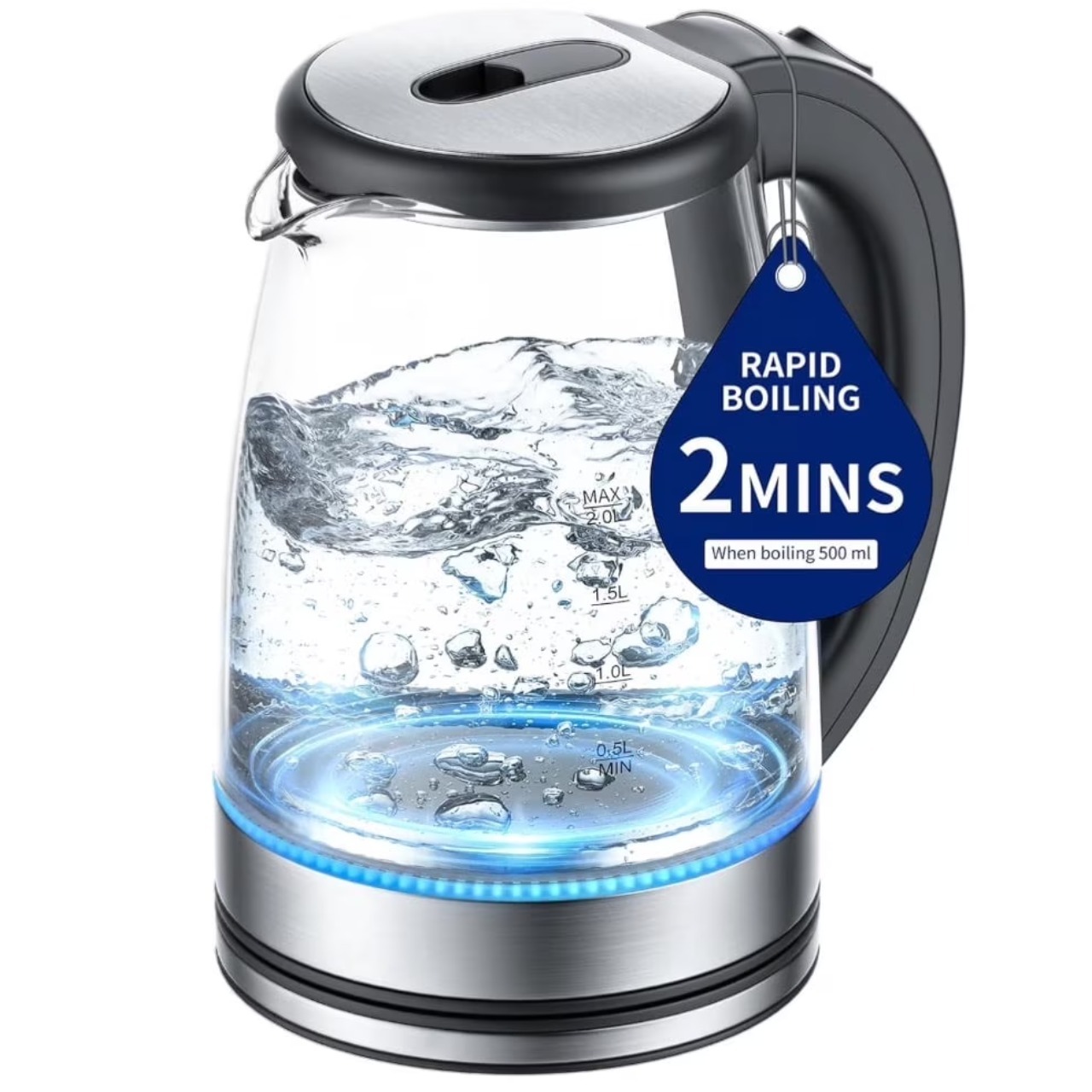 Jarra de vidro de 2 litros com - Citrus Juicer Bar avaliação e preço