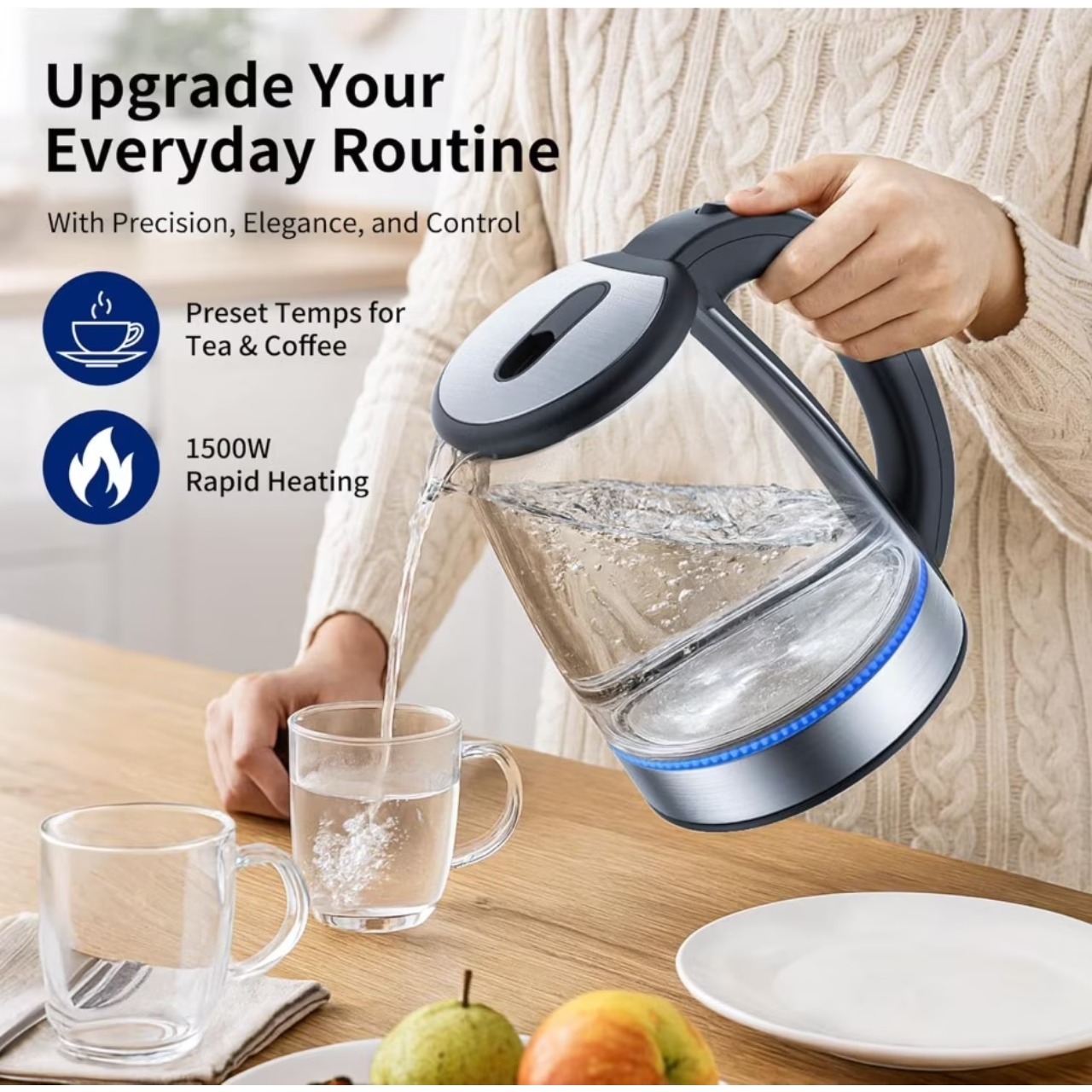 Jarra de vidro de 2 litros com - Citrus Juicer Bar avaliação e preço