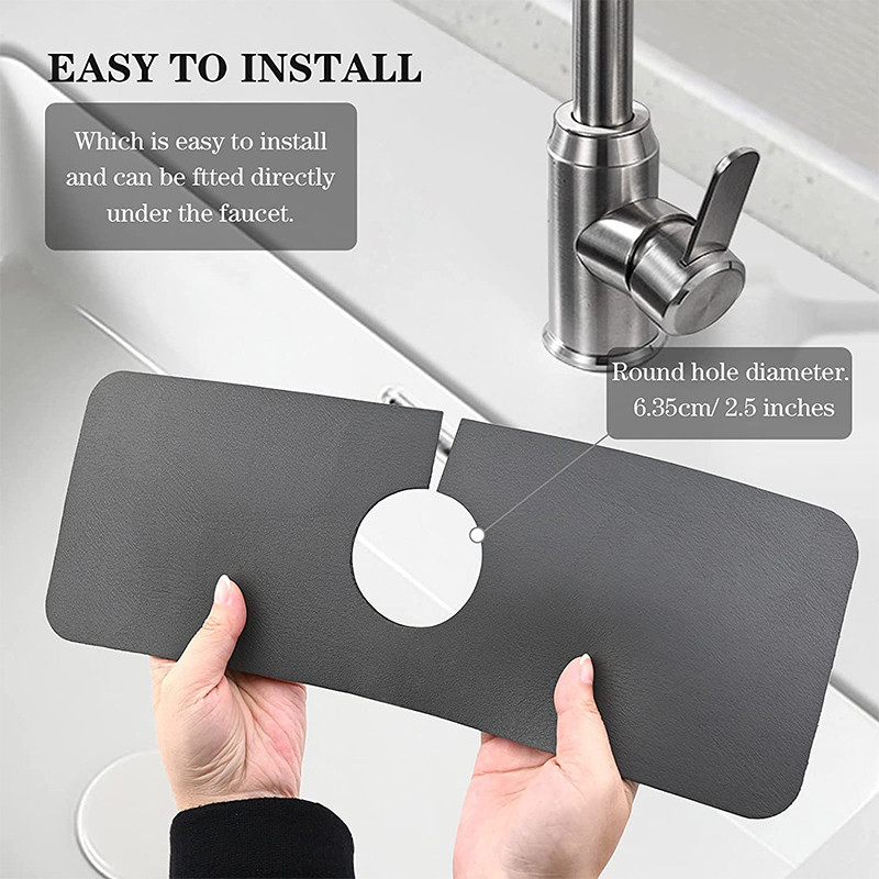 Atualizado diatomite pia respi - Bar Mat Rubber avaliação e preço
