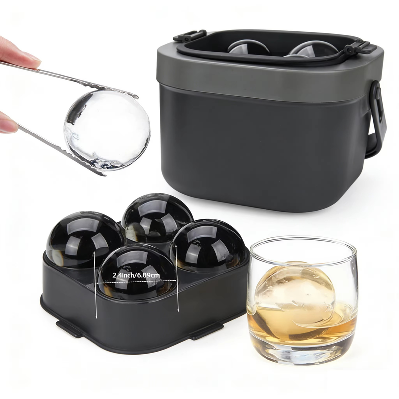 Forma para fazer cubos de gelo - Ice Mold Sphere avaliação e preço