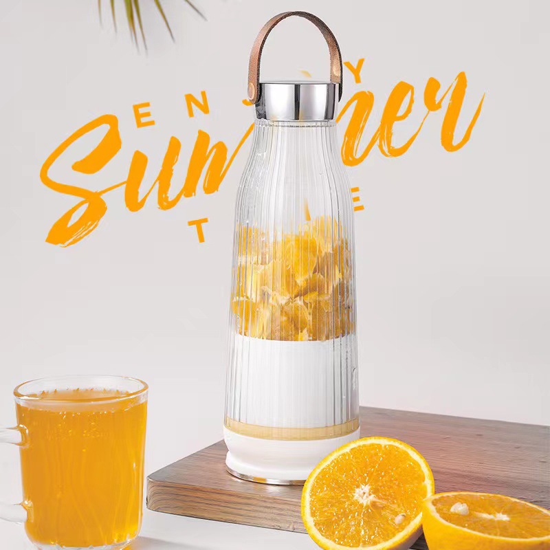 Mini Liquidificador Portátil U - Citrus Juicer Bar avaliação e preço